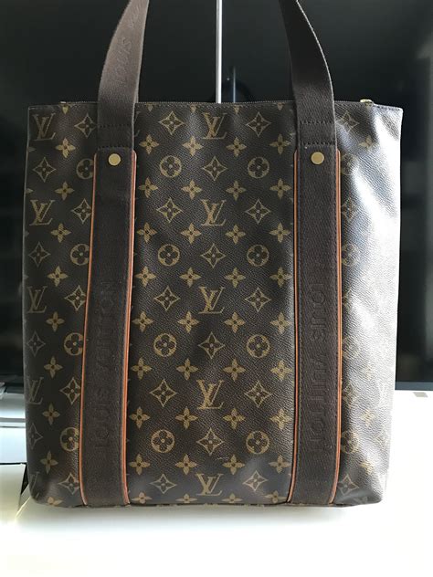 louis vuitton cabas bag|lv monogram canvas cabas.